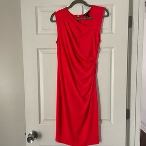 Victoria’s Secret Asymmetical Neckline Dress